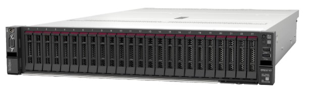 LenovoThinkSystem SR650 V2 Rack Server 